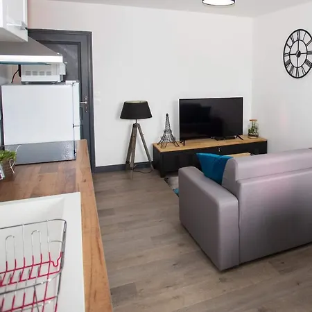 Le Ptit Coin De La Baie Apartment *