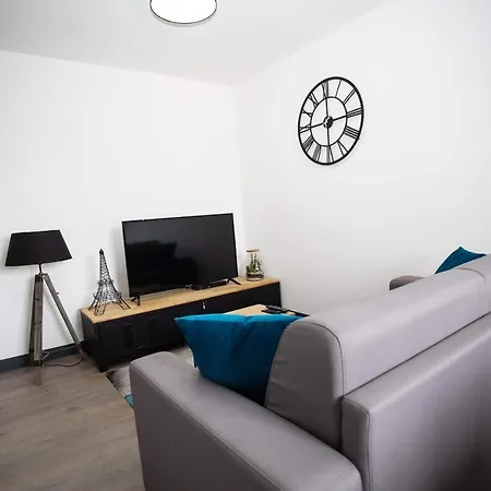 Le Ptit Coin De La Baie Appartamento Fort-Mahon-Plage