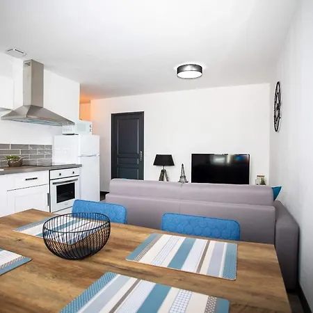 Le Ptit Coin De La Baie * Fort-Mahon-Plage