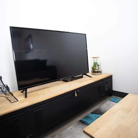 Appartamento Le Ptit Coin De La Baie Fort-Mahon-Plage