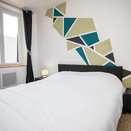Le Ptit Coin De La Baie Apartment