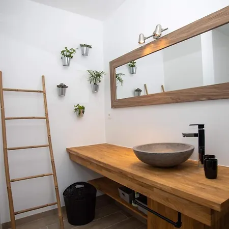 Le Ptit Coin De La Baie Appartamento *