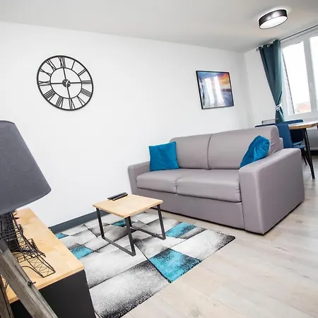 Appartamento Le Ptit Coin De La Baie Fort-Mahon-Plage