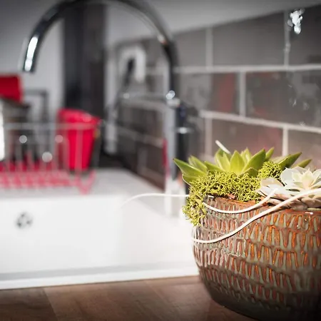 Lägenhet Le Ptit Coin De La Baie *