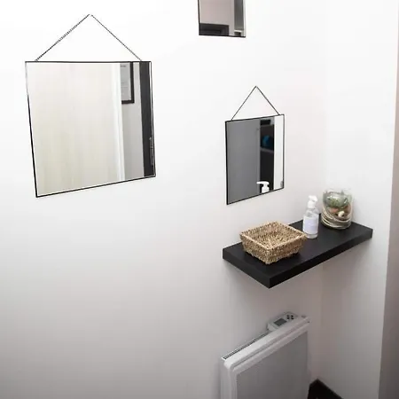 Le Ptit Coin De La Baie Lägenhet *